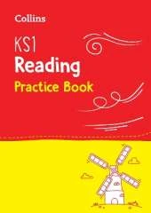 KS1 Reading Practice Book: Ideal for Use at Home
