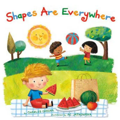 Shapes are Everywhere!
