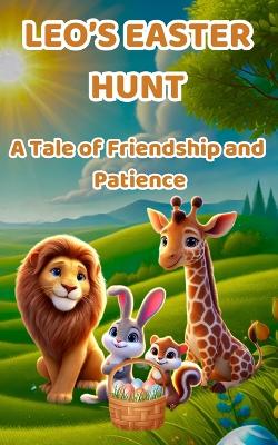 Leo's Easter Hunt: A Tale of Friendship and Patience