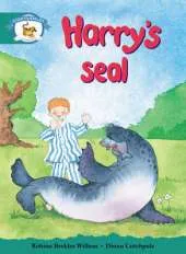 Storyworlds Yr1/P2 Stage 6, Animal World, Harry's Seal (6 Pack)