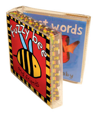Fuzzy Bee & First Words: First Book packs
