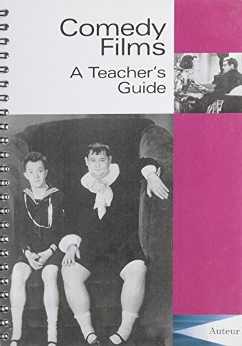 Comedy Films - A Teacher`s Guide