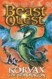 Beast Quest: Korvax the Sea Dragon: Series 19 Book 2