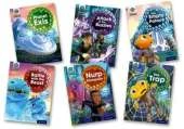 Project X: Alien Adventures: Turquoise: Mixed Pack x 6
