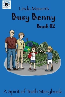 Linda Mason's: Busy Benny