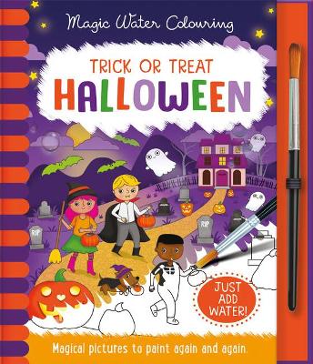Trick or Treat Halloween