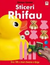 Sticeri Rhifau