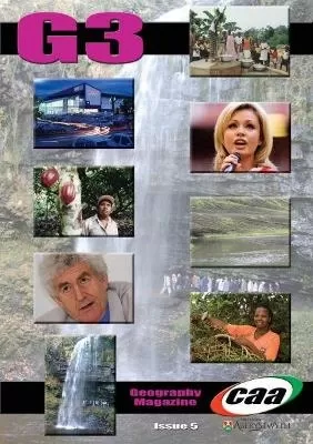 G3: Geography Magazine - Issue 5