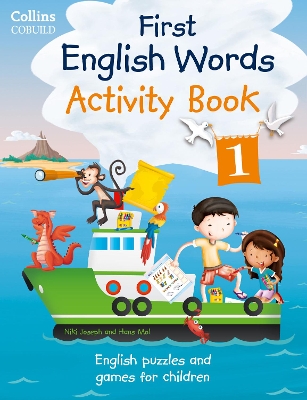 Activity Book 1: Age 3-7
