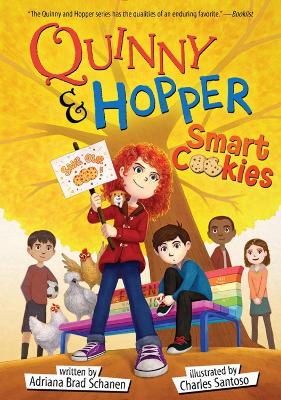 Smart Cookies: Quinny & Hopper Book 3