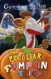 Geronimo Stilton: The Peculiar Pumpkin Thief