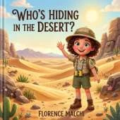 Who's Hiding in the Desert?: A Fun Interactive Hide and Seek Adventure with Desert Animal Facts