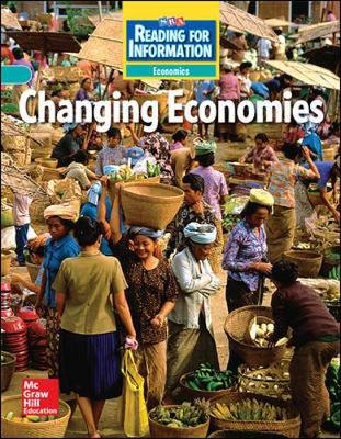 Reading for Information, Approaching Student Reader, Economics - Changing Economics, Grade 6