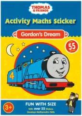 Gordon's Dream: Activity Maths Sticker