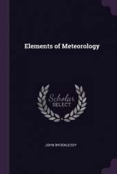 Elements of Meteorology