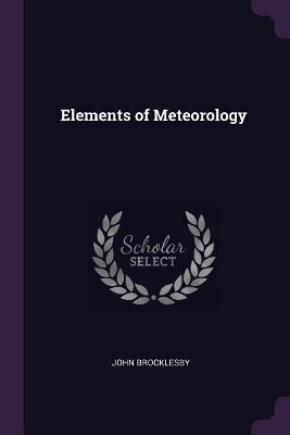 Elements of Meteorology