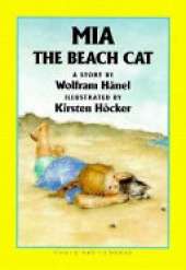 Mia the Beach Cat