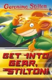 Geronimo Stilton: Get into Gear, Stilton