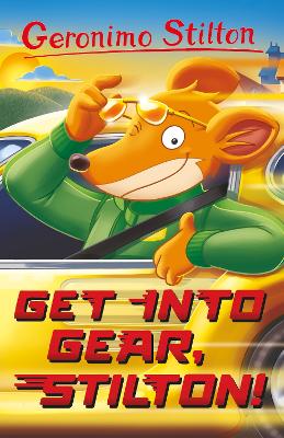 Geronimo Stilton: Get into Gear, Stilton