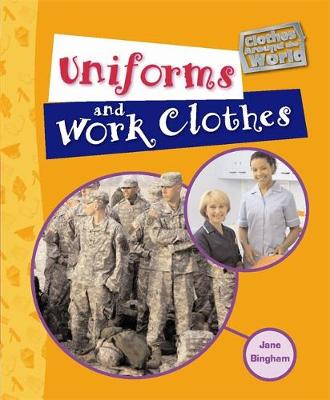 Uniforms and Work Clothes