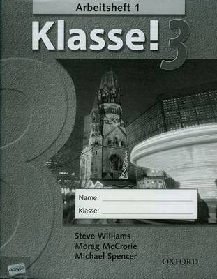 Klasse!: Part 3: Workbook