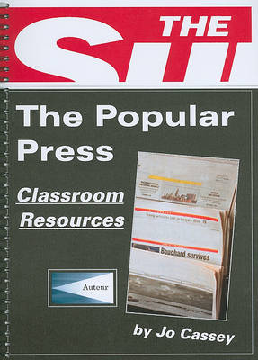The Popular Press: Classroom Resources