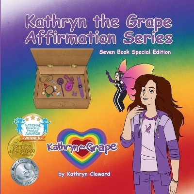 Kathryn the Grape Affirmation Series Seven Book Special Edition