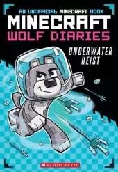 Diary of a Minecraft Wolf: Underwater Heist