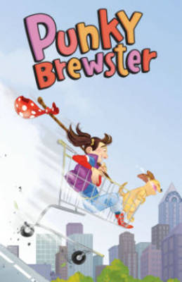 Punky Brewster Volume 1