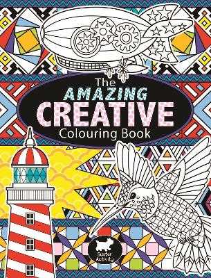 The Amazing Creative Colouring Book