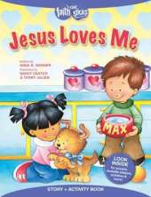 Jesus Loves Me