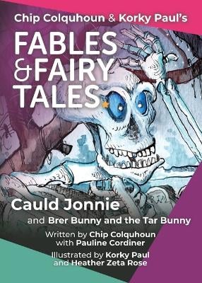 Cauld Jonnie and Brer Bunny and the Tar Bunny