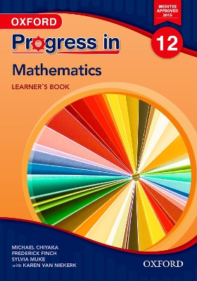 Progress in Mathematics (Zambia): Grade 12: Learner's Book