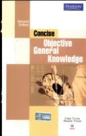 Concise Objective General Knowledge