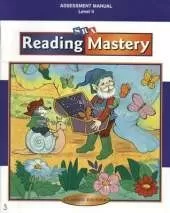 Reading Mastery Classic Level 2, Assessment Manual