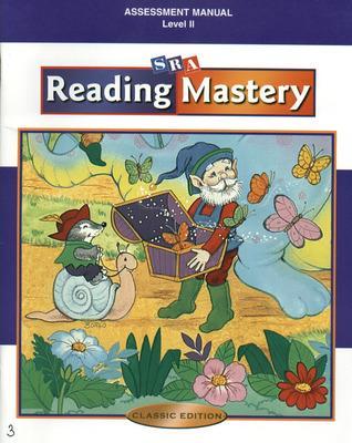 Reading Mastery Classic Level 2, Assessment Manual