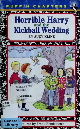 Horrible Harry and the Kickball Wedding