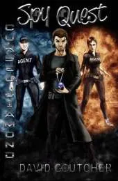 The Spy Quest: Cursed Diamond