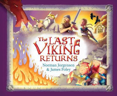 The Last Viking Returns: A Norse family adventure