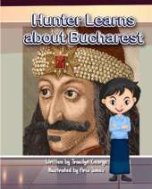 Hunter Learns about Bucharest