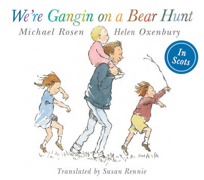 We're Going on Bear Hunt in Scots