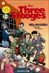The Bed-Bugged!: Three Stooges #1