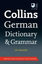 Collins German Dictionary and Grammar