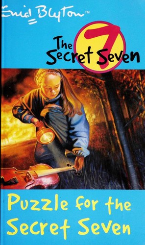 Puzzle for the Secret Seven