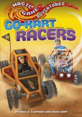 Magic Game Adventures: Go-Kart Racers