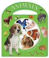 Busy Windows: Animals