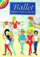 Ballet Sticker Activity Book