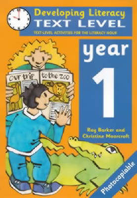 Text Level: Year 1: Text Level Activities for the Literacy Hour