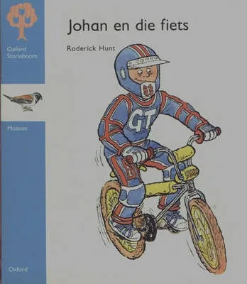 Johan en die fiets