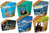 Oxford Reading Tree: Level 8: Fireflies: Class Pack (36 books, 6 of each title)